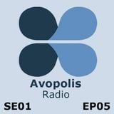 Dj Angel @ Avopolis Radio - SE01 EP05 - 16.04.2015