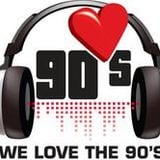 Memories(2) WE LOVE THE 90'S)Live Dj Set Played And Mixed By MikyT & TonyEsse