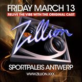 DJ Mario Prime Time ZillionZaturdys1999-2001