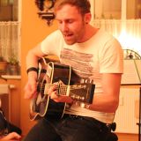Heimspiel am 24.04.2104 mit Steven&Stanley