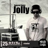 House Class Set en vivo de Jolly 25-8-15