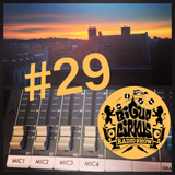 BigUp Circus Radio Show #29 - 31.5.2015