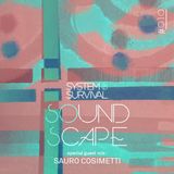 SOundScape #010 Guest: Sauro Cosimetti