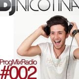 Deejay Nicotina - ProgMixRadio #002
