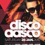 Disco Dasco @ La Rocca 28-01-2012