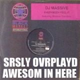 Massive Overload: DJ Massive Tribute mix