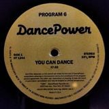DancePower (Prog.6) - (Side A) You Can Dance