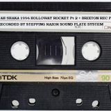 Jah Shaka 1996 Holloway Rocket Pt 2 + Brixton Rec Pt 2 London 1996