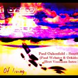 Paul Oakenfold - Southern Sun (Paul Webster and Orkidea Remix) (Bert Voorman Intro Edit)