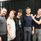Opening Set for Scissor Sisters Live in HK @ AsiaWorld-Expo 2012-01-05