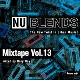 Nu Blends Mixtape Vol.13