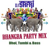 DJ Safri - Bhangra Party mix