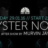 Murvin Jay (Sweet Trade,Twisted,Index) at Belga 29.01