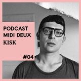 Kisk Fall Mix - Midi Deux Podcast