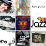 The Blueprint on Jazz FM Sunday July 19th 2015