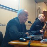 Conferencia Dr. Mauricio Navia Antezana ULA: "La Crítica de Heidegger al Aristóteles de Hegel"