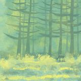 Enter the Forest (pSyanide 22.07.2013)