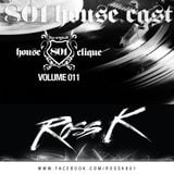 801 Housecast Vol. 11 Mixed By ROSS K