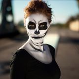 AnTaNy - Story about the spirit of Halloween (Vocals 31.10.2015)