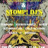 Stomps MASH Up with KARNAGE & WOW Sounds Pt 2