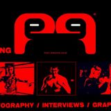 'The Stu Armstrong Interviews' with guest Cliff Sainsbury of Peep Magazine