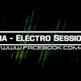 DJ Goia - Electro Sessions #1