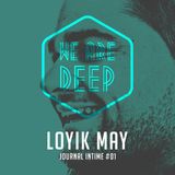 *01 Journal intime // Loyik May