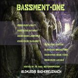 Todesangst Bassment-One Warm Up Mix (by Lonaty)