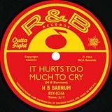 Stephen T's Sunday Soul Soup Show~ 30th November 2014 (Repress 45s Special)