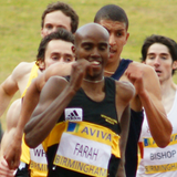 Channel 4 Athletics 2011 Sound Track Playlist Competition - Mo Farah