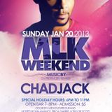 Live at The Underground Chad Jack part 2