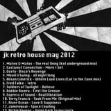 Retro House May 2012