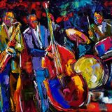 The Jazzy Step mix
