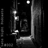 Vedran Komm - Late Night Podcast 2013