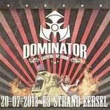 Dominator 2013 Warm up mix (Summertime)