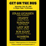 Rubzman & Lady Ace - The Bus @ Paradiso 2015