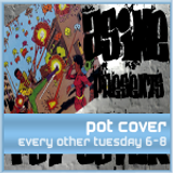 Pot Cover #3 - 2nd February