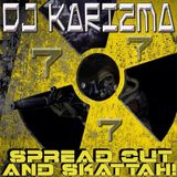 DJ KARIZMA - SPREAD OUT AND SKATTAH VOL 7! (OCTOBER 2013 D&B MIX)