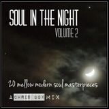 Soul In The Night Volume 2 (August 2015)