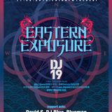 Blueman live for Eastern Exposure @ 18Lover/Room18 22 Nov 2013