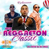 Reggaeton Classic Mix By Dj Teto Ft Dj Mes I.R.