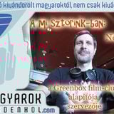 A mi sztorink - Greenbox film-club: Moszkva tér