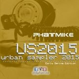 Urban Music Sampler 2015 (Spring 2015)