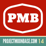 PMB014: Goodbye Girl - West Midlands Retro-Futuristic Pop