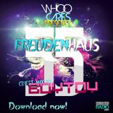 WhoOCares - Freudenhaus Episode 055 guest mix by Boy Toy