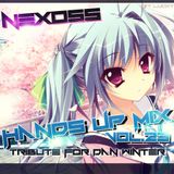 Nexoss - Hands Up Mix vol.23 Tribute For Dan Winter