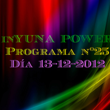 inYUNA Power 13-12-12 Prog. 25