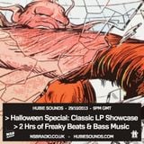 Hubie Sounds 074 - 29th Oct 2013