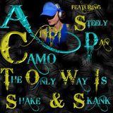 THE ONLY WAYS IS SHAKE & SKANK - FT STEELY DAN