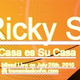 Ricky S - Mi Casa es Su Casa